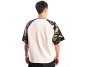 Sport College Boxy Raglan T-Shirt