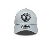 Cap New Era - Seasonal 39THIRTY - Manchester United - Grey