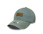 Womens Cap New Era - MLB Denim 9TWENTY - LA Dodgers - Blue