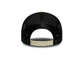 Cap New Era - Core Logo 9FORTY A-Frame Trucker - ASTON VILLA FC - Stone