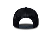 Cap New Era - F1 Denim 9FORTY A-Frame Trucker - Visa Cash App RB - Black