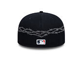 Cap New Era - MLB Icon 59FIFTY - NY Yankees - Navy