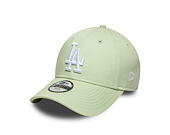 Kids Cap New Era - MLB League Essential 9FORTY - LA Dodgers - Soft Grass