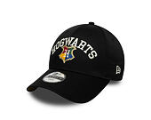 Kids Cap New Era - Harry Potter Wordmark 9FORTY - Black / Gold