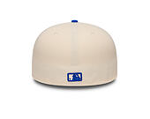 Cap New Era - MLB Essential 59FIFTY - NY Yankees - Cream / Blue
