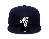 Cap New Era - Branded IMAGE DROP Pin Pillbox Armycap - Navy