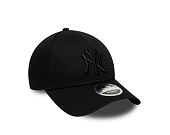 Cap New Era - MLB 9FORTY M-CROWN - NY Yankees - Black