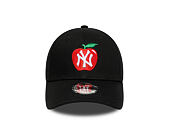 Kids Cap New Era - MLB Fruit Icon 9FORTY - NY Yankees - Black