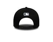 Kids Cap New Era - MLB Seasonal 9FORTY M-CROWN - NY Yankees - Black