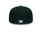 Cap New Era - MLB League Essential 59FIFTY - Oakland Athletics - Green / White