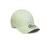 Kids Cap New Era - MLB Essential 9FORTY - LA Dodgers - Soft Grass