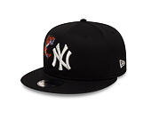 Cap New Era - MLB Outdoor Icon 9FIFTY - NY Yankees - Black