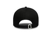 Cap New Era - MLB League Essential 9FORTY - Detroit Tigers - Black / Dark Concrete