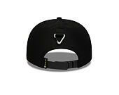 Cap New Era - MLB IMAGE DROP Gore-Tex 9FIFTY Retro Crown - NY Yankees - Black / White