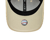 Cap New Era - MLB Cord 9FORTY M-CROWN - NY Yankees - Stone
