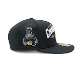Cap New Era - NHL 2026 Champion VC 59FIFTY - Boston Bruins - Graphite