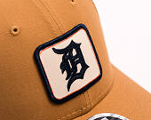 Cap New Era - MLB Team Choice 9FORTY M-CROWN - Detroit Tigers - Bronze