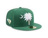 Cap New Era - MiLB Theme Nights 59FIFTY - Myrtle Beach Pelicans - Team Color