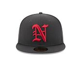 Cap New Era - MiLB Theme Nights 59FIFTY - Norfolk Tides - Red / Team Color