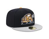 Cap New Era - MiLB Theme Nights 59FIFTY - Chattanoogga Lookouts - Team Color