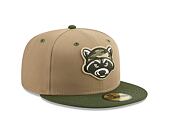 Cap New Era - MiLB Theme Nights 59FIFTY - Hudson Valley Renegades - Team Color