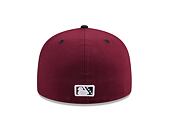 Cap New Era - MiLB Theme Nights 59FIFTY - Frisco Rough Riders - Team Color