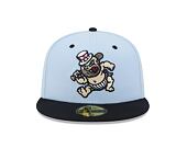 Cap New Era - MiLB Theme Nights 59FIFTY - Scranton Wilkers Barre Rail Riders