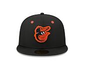Cap New Era - MLB All Star Game Workout 2026 59FIFTY - Baltimore Orioles - Team Color