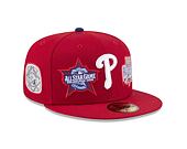 Cap New Era - MLB All Star Game 2026 59FIFTY - Philadelphia Phillies - Team Color