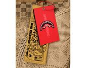 Bag Sprayground - 2 Tone Gold Trinity Tote