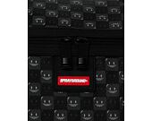 Bag Sprayground - Sharks In Paris Wtf Bubbly Black Check Duffle
