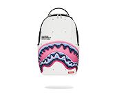 Backpack Sprayground - Shark Central Liquid Chrome Backpack
