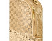 Backpack Sprayground - 2 Tone Gold Trinity Backpack