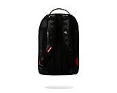 Backpack Sprayground - Gun Metal Colors Clear Backpack
