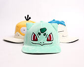 Cap Difuzed - Pokémon - Bulbasaur Novelty Cap