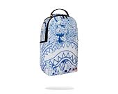 Backpack Sprayground - Blue Ink Doodle Backpack