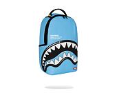 Backpack Sprayground - Shark Central Bubbly Blue Backpack