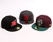 Cap New Era - MiLB Theme Nights 59FIFTY - Frisco Roughriders - Team Color