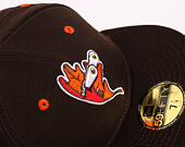 Cap New Era - MiLB Theme Nights 59FIFTY - Hartford Yard Goats - Team Color