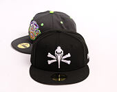 Cap New Era - MiLB Theme Nights 59FIFTY - Myrtle Beach Pelicans - Team Color