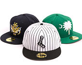 Cap New Era - MiLB Theme Nights 59FIFTY - Durham Bulls - Team Color