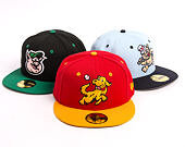 Cap New Era - MiLB Theme Nights 59FIFTY - Hudson Valley Renegades - Team Color
