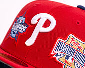 Cap New Era - MLB All Star Game 2026 59FIFTY - Philadelphia Phillies - Team Color