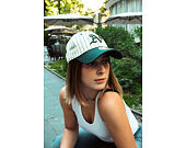 Cap New Era - MLB Pinstripe 9TWENTY - Oakland Athletics - Dark Green