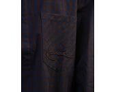 Signature Check Boxy Shirt