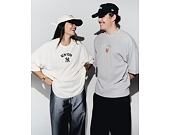 Tee New Era - MLB Waffle Box Tee - NY Yankees - Off White