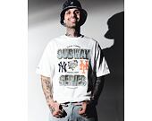 Tee New Era - MLB Subway Series Oversized Tee - MLB - White