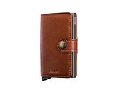Wallet Secrid - Miniwallet Texano - Saddle