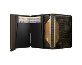 Wallet Secrid - Slimwallet Dutch Martin - Cedar
