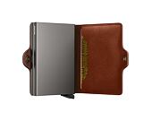 Wallet Secrid - Twinwallet Texano - Saddle